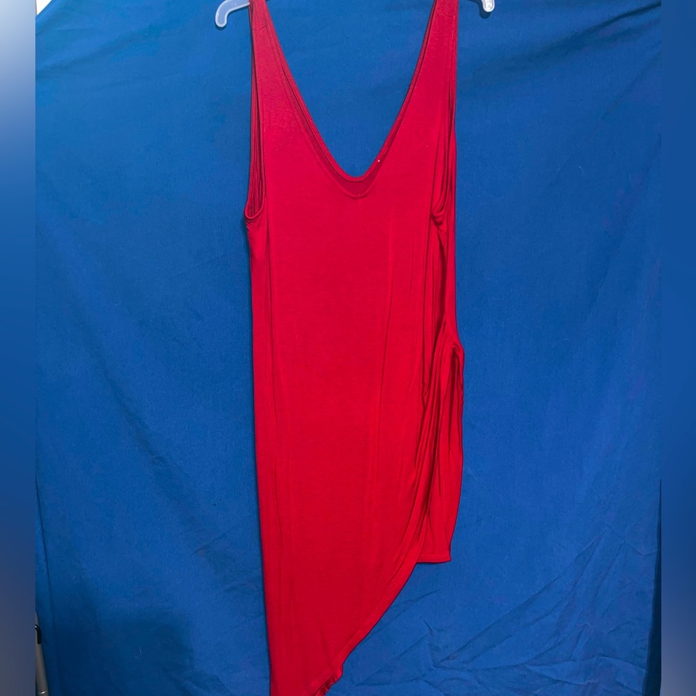 Sexy Sexy Red Dress!